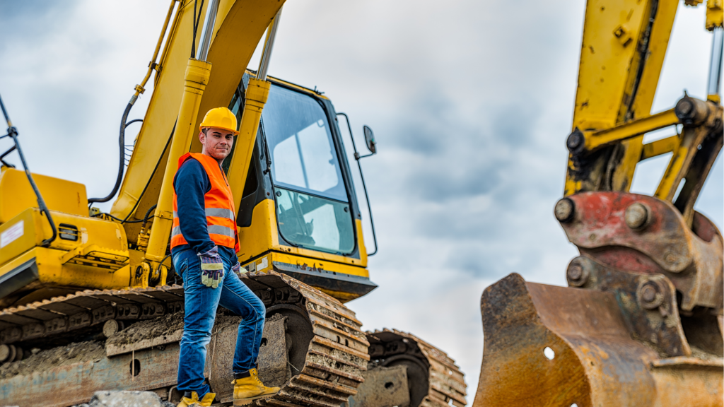 digger work county down