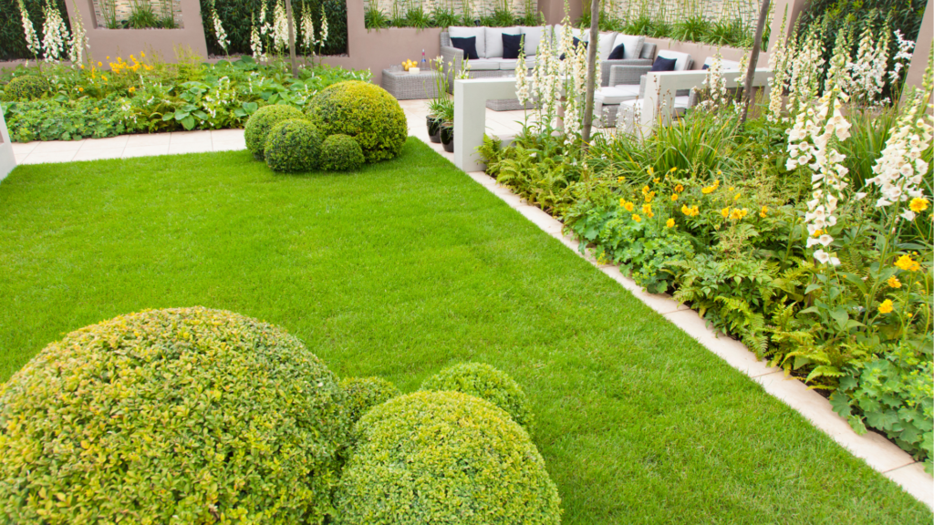 landscaping services northern ireland